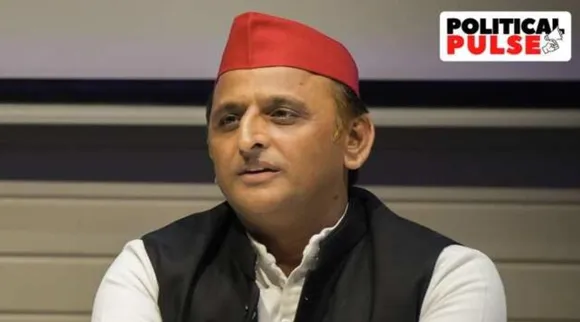 bjp video targeting akhilesh, atiq ahmed, BJP UP campaign, bjp up campaign video targets Akhilesh, Atiq ahmed shoot, Mukhtar ansari, Muzaffarnagar riots, political pulse, indian express