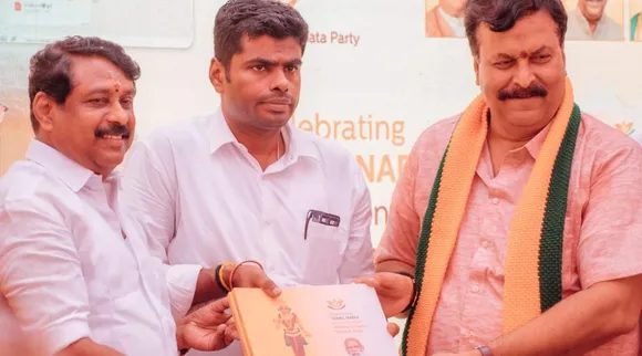 Annamalai Challenge, annamalai says if PTR Palanivel Thiagarajan case filed he will submit original audio, அமைச்சர் பி.டி.ஆர் வழக்கு தொடர்ந்தால் உண்மையான ஆடியோவை ஒப்படைப்பேன், அண்ணாமலை சவால், பாஜக, Annamalai, PTR Palanivel Thiagarajan, dmk, ptr audio