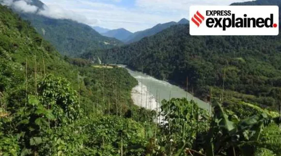 china, LAC, arunachal pradesh, express explained, the indian express, renaming, chinese, LAC, mcmahon line, south tibet, ministry of external affairs