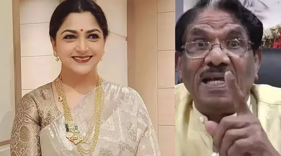 Bharathi Raja Kushboo