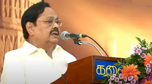 Duraimurugan has invited the PMK to join the DMK alliance