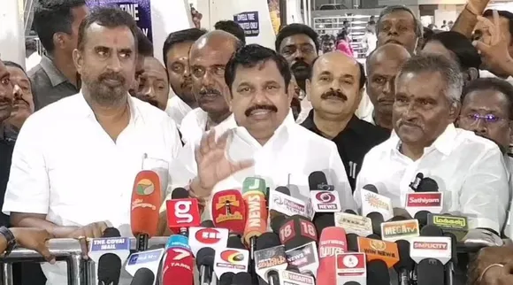 edapaadi pazhanisamy