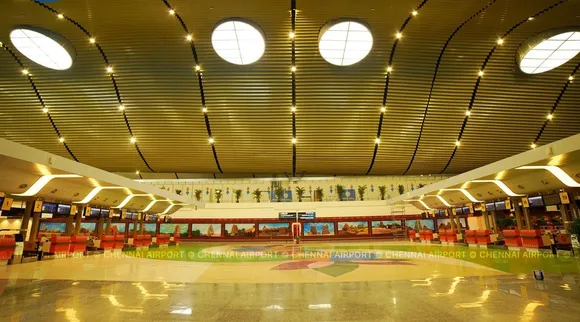 chennai airport