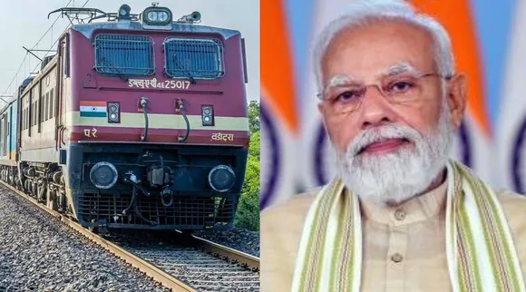 vande bharat modi