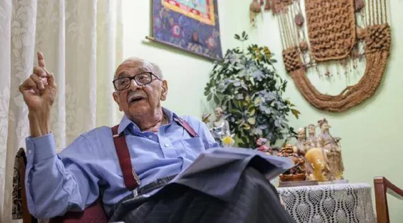 Fali nariman