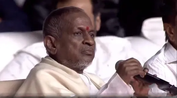 Ilayaraja