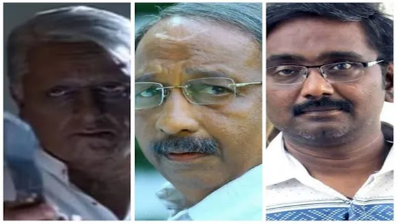 Vasantha Balan interviewed for the first part of Indianஇந்தியன் முதல் பாகம், வசந்த பாலன், கமல்ஹாசன், சித்ரா லட்சுமணன், Indian movie First Part, Vasantha Balan, Kamal Haasan, Chitra Lakshmanan
