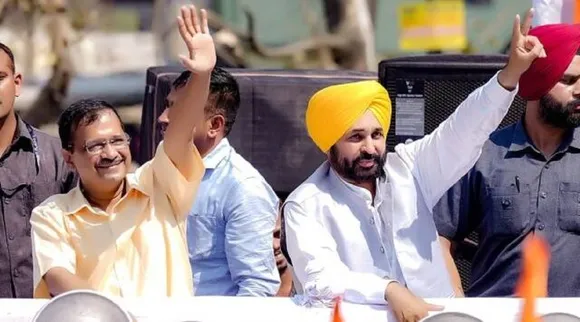 Kejriwal-Mann