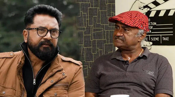 MS Bhasakar Sarathkumar