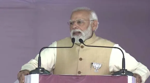 Congress has abused me 91 times but I will continue to work for people says PM Modi in Bidar
