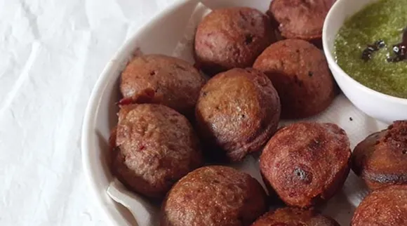 Red Rice palliyaram recipe