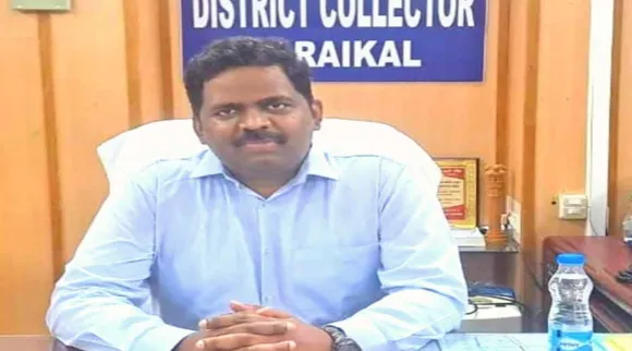 karaikal collector