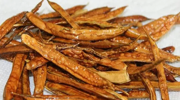 Kothavarangai