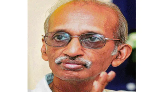 Naresh Gupta IAS passes away