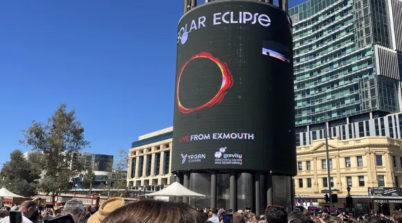 Solar Eclipse