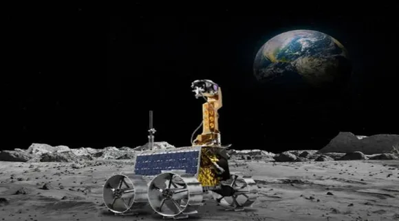 Hakuto-R Mission