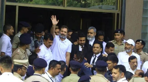 Defamation case against Rahul Gandhi