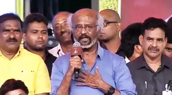 YSRCP Ministers slams Rajinikant, AP ministers says Rajinikanth ‘Hero in Tamil Nadu but zero in AP, 'தமிழ்நாட்டுல ஹீரோ; ஆந்திராவில் ஜீரோ': ரஜினியை சாடும் அமைச்சர்கள், YSRCP, Rajinikanth, Chandrababu Naidu