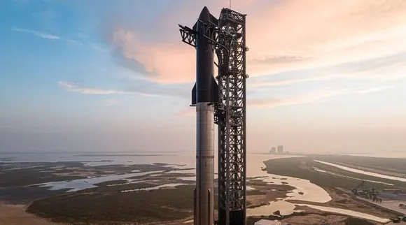SpaceX-Starship