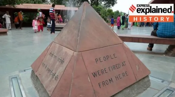 jallianwala bagh, anniversary, massacre, what happened, indian history, explained, who was general dyer, general dyer, assassination, udham singh, current affairs, hunter committee