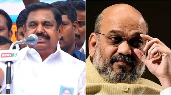 Edappadi K Palaniswami, EPS, Edappadi K Palaniswami will going to delhi to meet Amit Shah, எடப்பாடி பழனிசாமி 26-ம் தேதி அமித்ஷாவுடன் சந்திப்பு, இ.பி.எஸ் டெல்லி பயணம் ஏன், Edappadi Palaniswami meet Amit Shah on April 26th, aiadmk, bjp