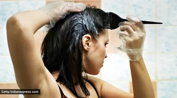 hair dye