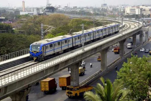 chennai metro