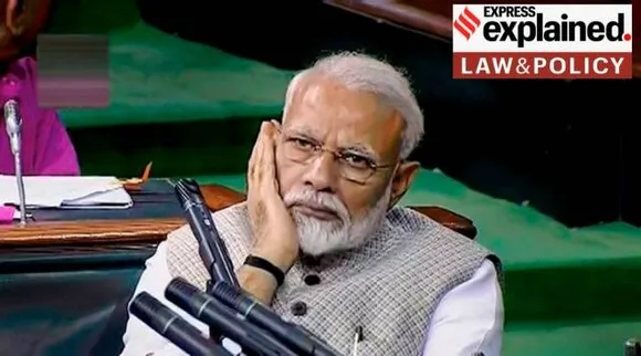 Prime Minister Narendra Modi