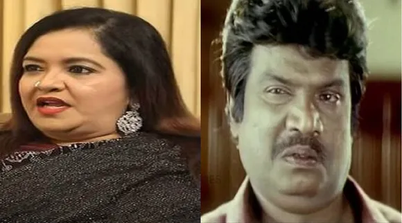 sharmili and goundamani
