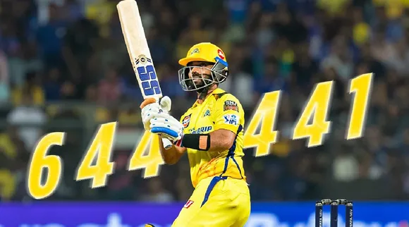 Rahane stars as Chennai defeat Mumbai by 7 wickets TAMIL NEWS