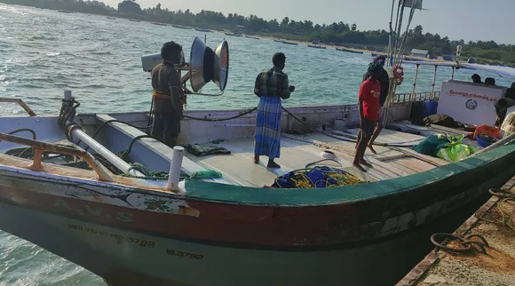 Ramanathapuram: Fish Ban Period 2023 Press Release in tamil