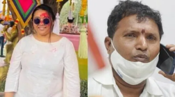 Assam youth congress angkita dutta srinivas bv expelled Tamil News