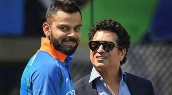 Ricky Ponting on Sachin Tendulkar comparison with Virat Kohli Tamil News