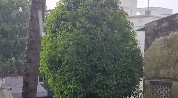 Pondicherry summer rain today Tamil News