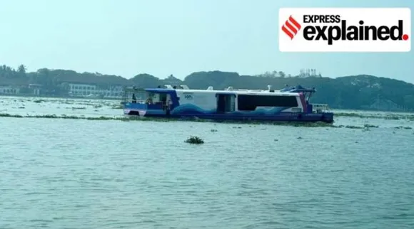 Kochi Water Metro service, Kochi Water Metro service inaugurated, Narendra Modi launches Kochi Water Metro service, மோடி தொடங்கி வைத்த கொச்சி வாட்டர் மெட்ரோ, இது என்ன பொது படகு சேவை, மோடி, படகு சேவை, what is Kochi Water Metro service, Prime Minister Narendra Modi