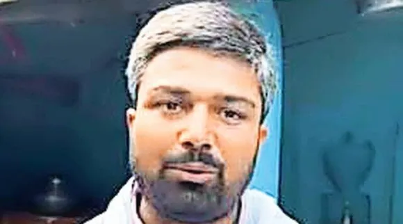 youtuber Manish kashyap