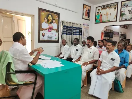 AIADMK started work for 2024 Lok Sabha elections