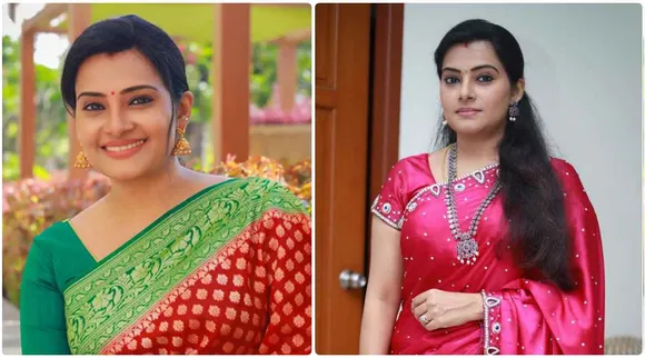 Actress Shruti raj