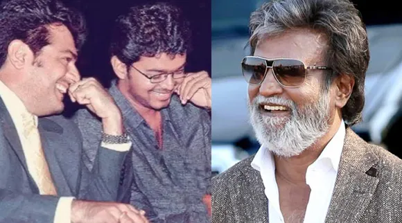 Ajith Vijay Rajinikanth