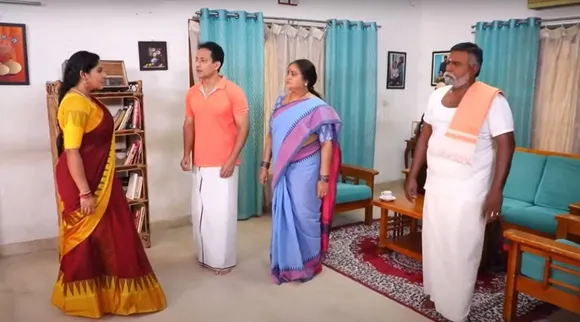 Baakiyalakshmi
