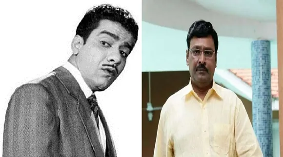 Chandra Babu and Bhagyaraj