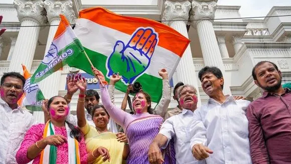 Congress party