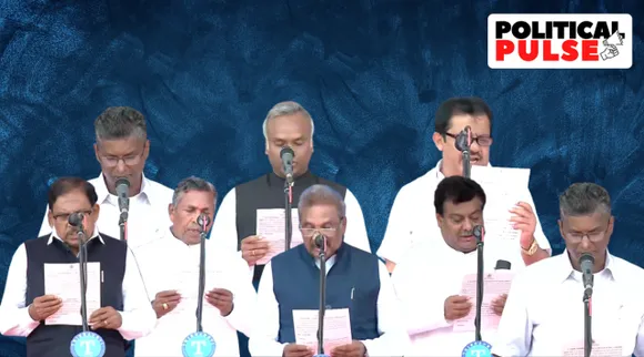 After Siddaramaiah Shivakumar power play the first 8 to make it to Congress ministry