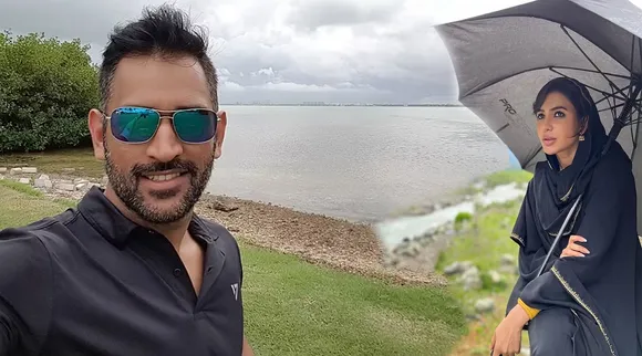 Dhoni Samantha