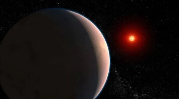 Exoplanet