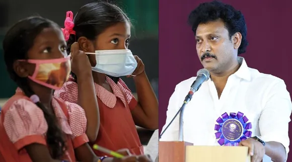 anbil mahesh