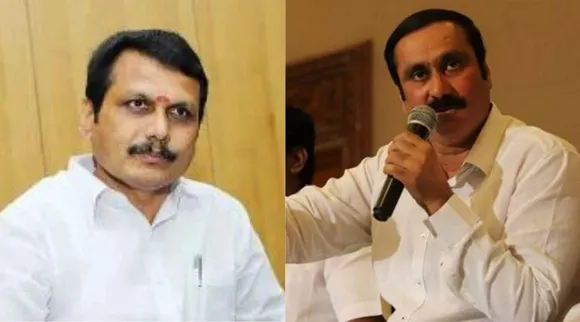 doctor ramadoss, senthil balaji,