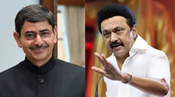 mk stalin, rn ravi