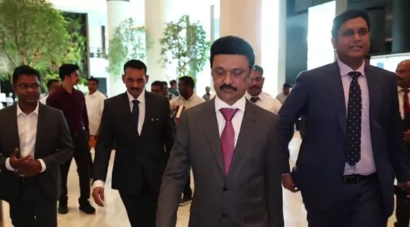 mk stalin