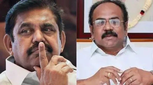 eps- thangam thennarasu